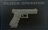 Glock Operator - Grå - Patch - Pvc