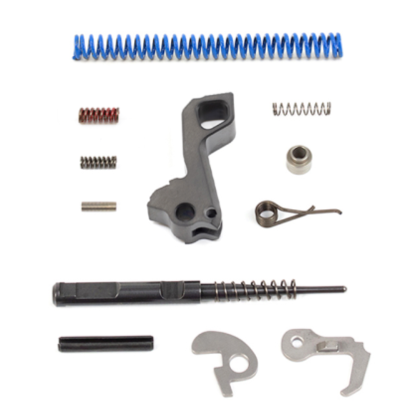 Cajun Gun Works - Omega Kit - Fits CZ Omega Series Pistol