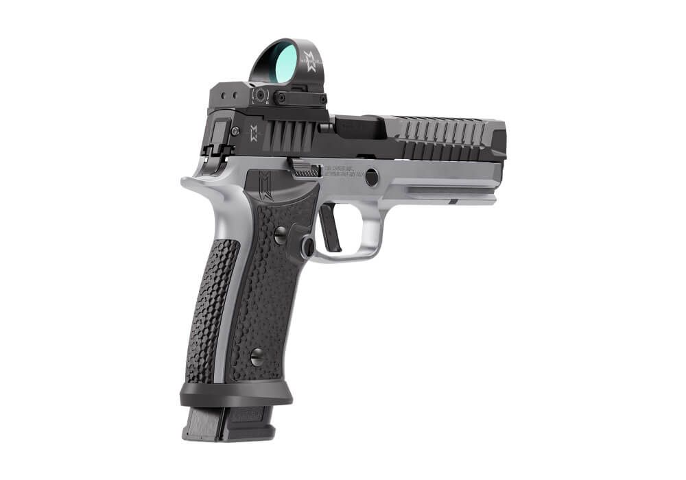 Sig Sauer - P320-MAX SXG - 9mm