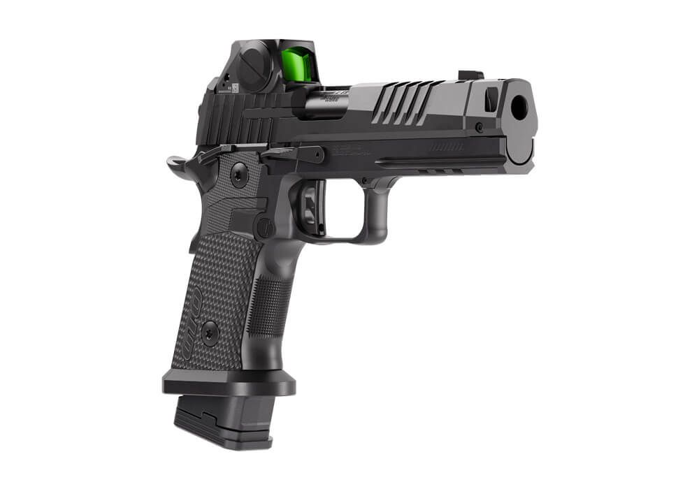 Sig Sauer - P211-GTO - Romeo X - 9mm