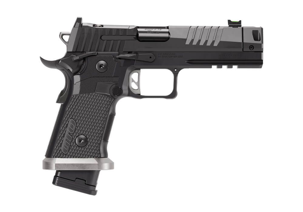 Sig Sauer - P211-GTO - 9mm