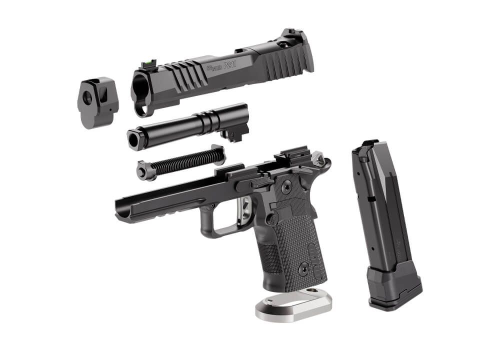 Sig Sauer - P211-GTO - 9mm