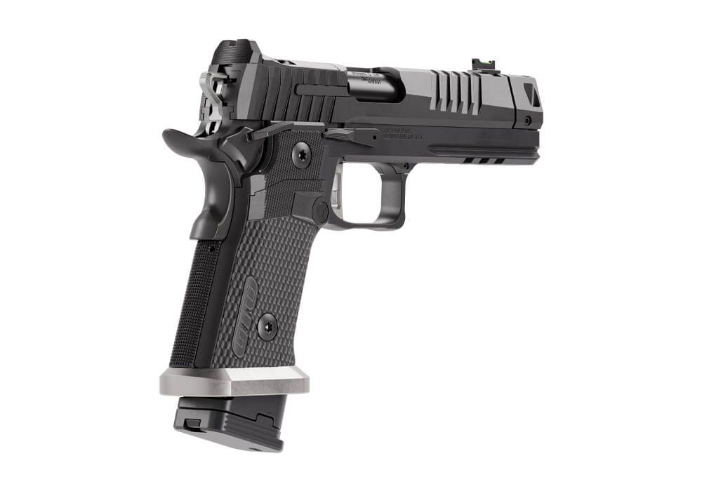 Sig Sauer - P211-GTO - 9mm