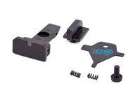 LPA - Sikte och Korn för Ruger GP100 m.fl. – Komplett Set