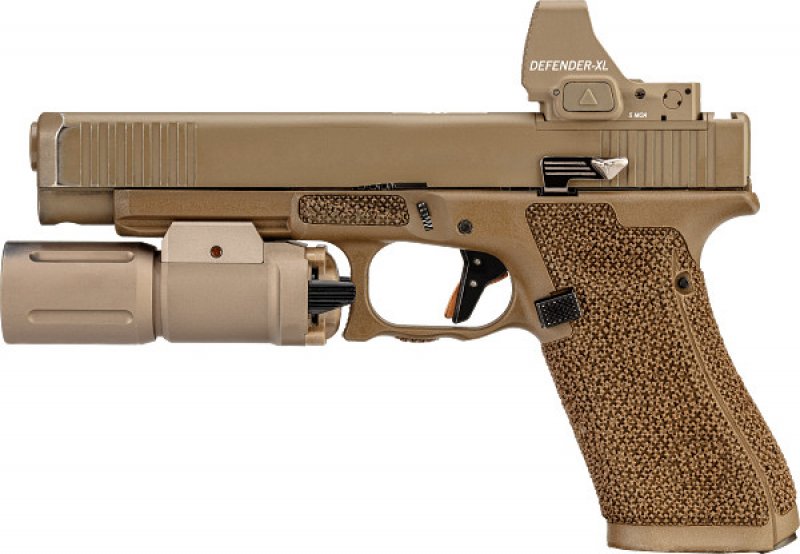 Vortex - Defender XL - 5 MOA - Auto shutoff - Tan