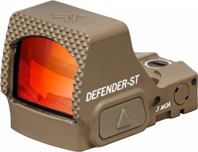 Vortex - Defender ST - 3 MOA - Auto shutoff - Tan