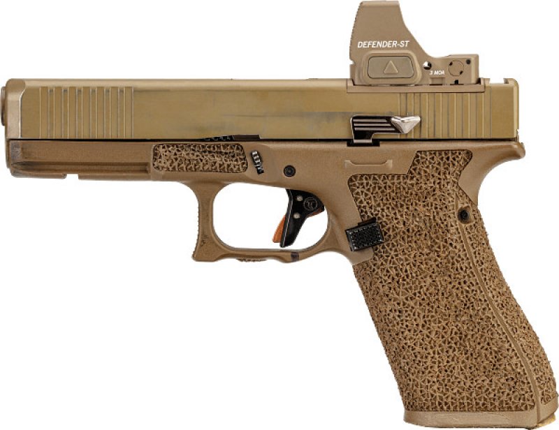 Vortex - Defender ST - 3 MOA - Auto shutoff - Tan