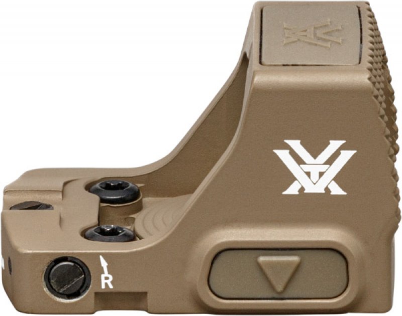 Vortex - Defender-CCW - 3 MOA - Auto shutoff - Tan
