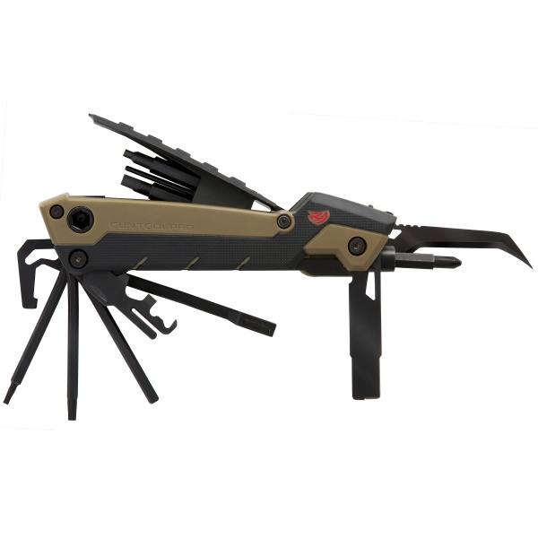 Real Avid - Gun Tool Pro-AR15 – Multifunktionellt Verktyg för AR15