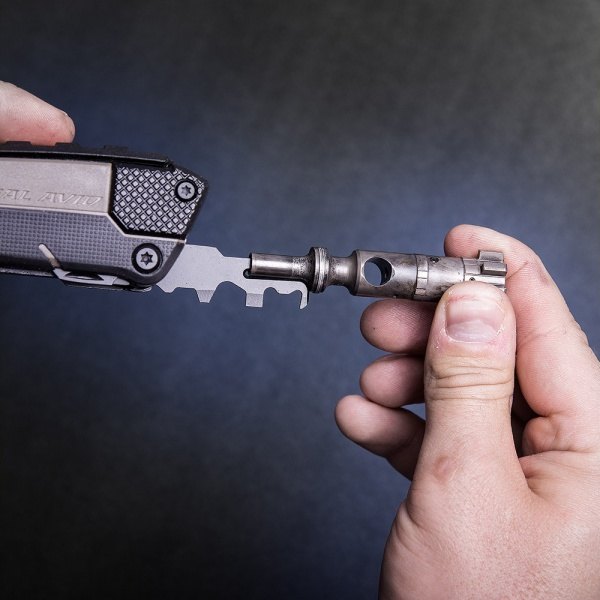 Real Avid - Gun Tool Pro-AR15 – Multifunktionellt Verktyg för AR15
