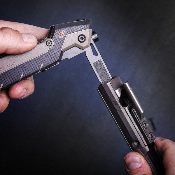 Real Avid - Gun Tool Pro-AR15 – Multifunktionellt Verktyg för AR15