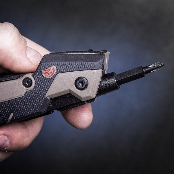 Real Avid - Gun Tool Pro-AR15 – Multifunktionellt Verktyg för AR15