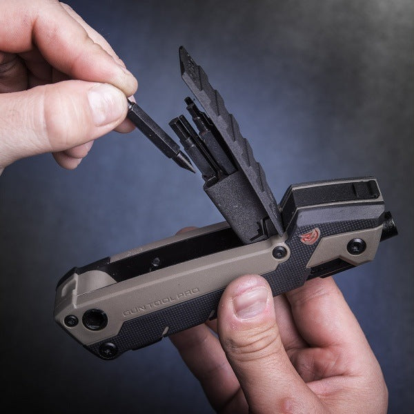 Real Avid - Gun Tool Pro-AR15 – Multifunktionellt Verktyg för AR15