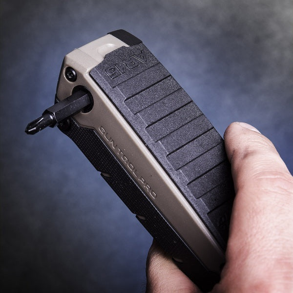 Real Avid - Gun Tool Pro-AR15 – Multifunktionellt Verktyg för AR15