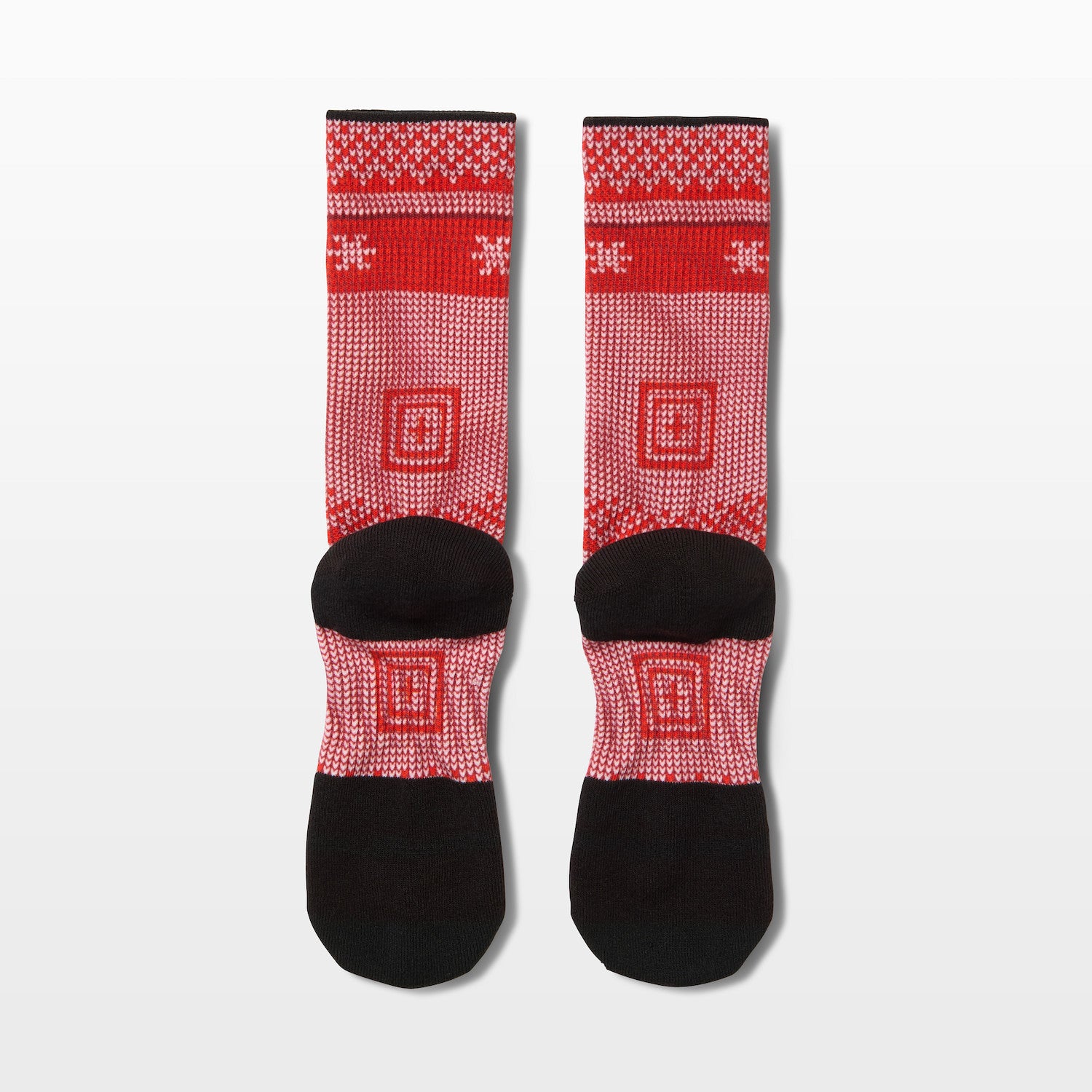 5.11 - Sock and Awe - Ugly Sweater - Red (460)