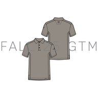 5.11 - Paramount Crest polo - Mushroom (1088)