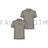 5.11 - Paramount Crest polo - Mushroom (1088)