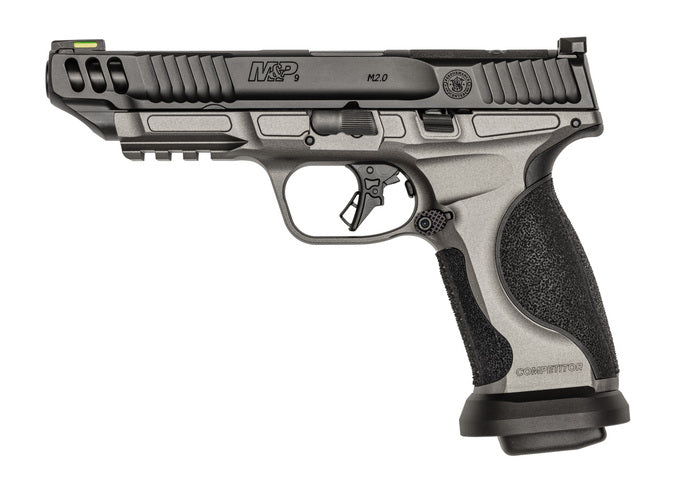 Smith & Wesson - M&P 9 - M2.0 Competitor - 9mm - 5"