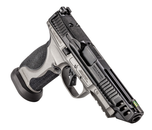 Smith & Wesson - M&P 9 - M2.0 Competitor - 9mm - 5"