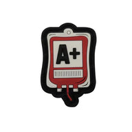Blodpåse - A+ - Patch - PVC