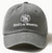 Smith & Wesson - Cap - Dark Gray - White text