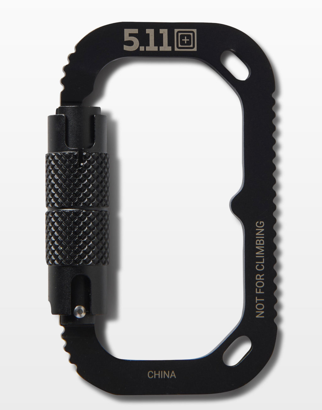 5.11 - Hardpoint L3 Locking - Black (019)