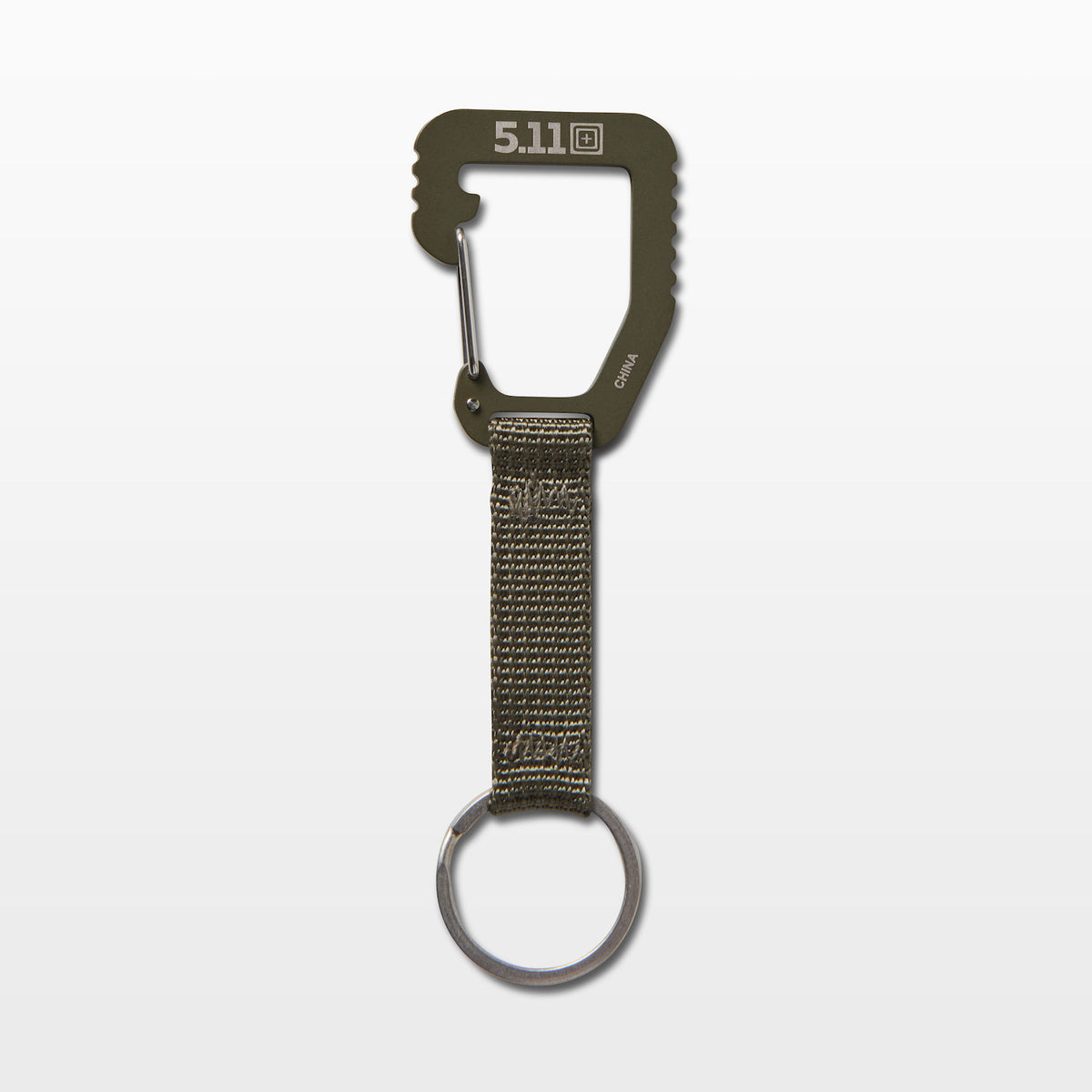 5.11 - Hardpoint MK1 Carabiner - Ranger Green (134)