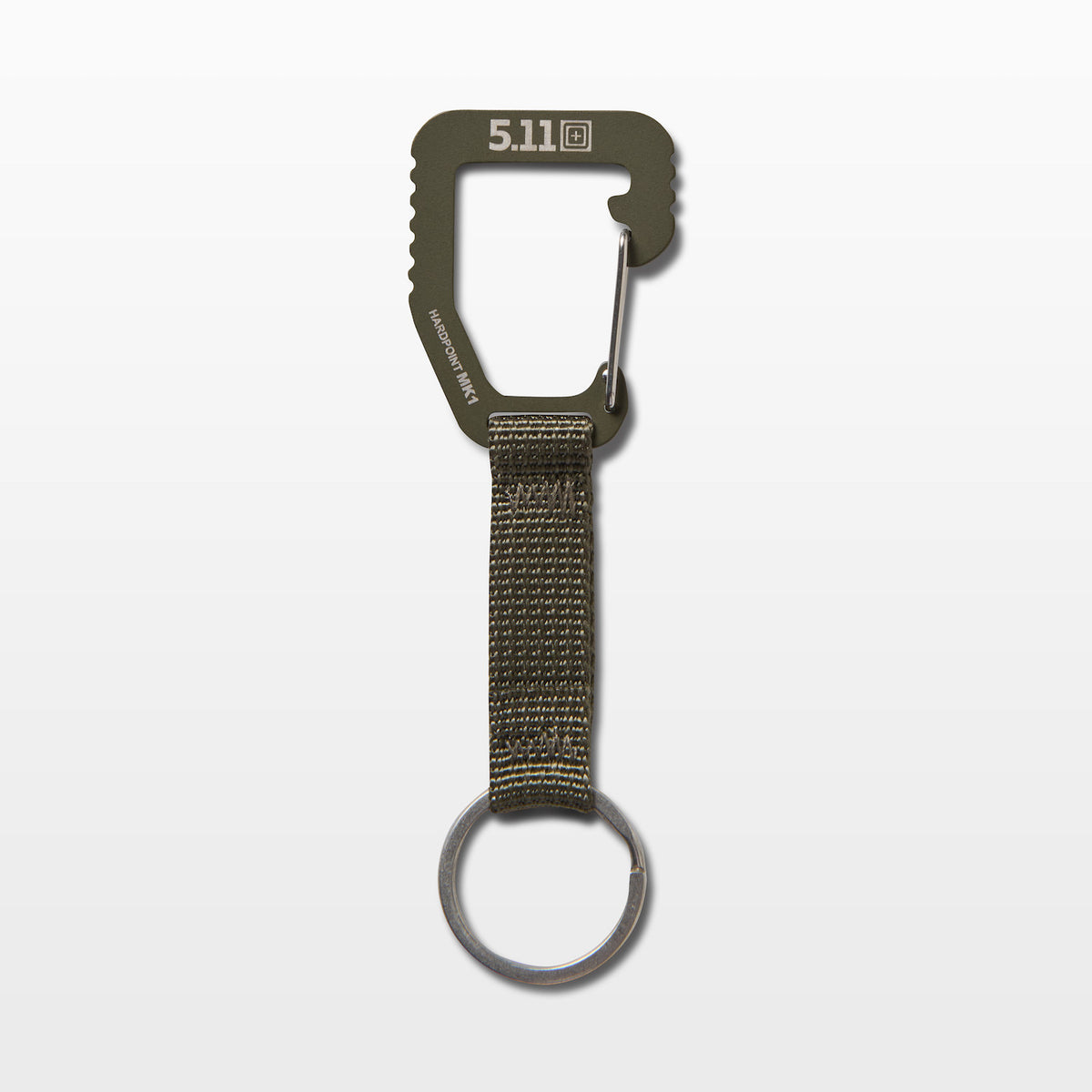 5.11 - Hardpoint MK1 Carabiner - Ranger Green (134)