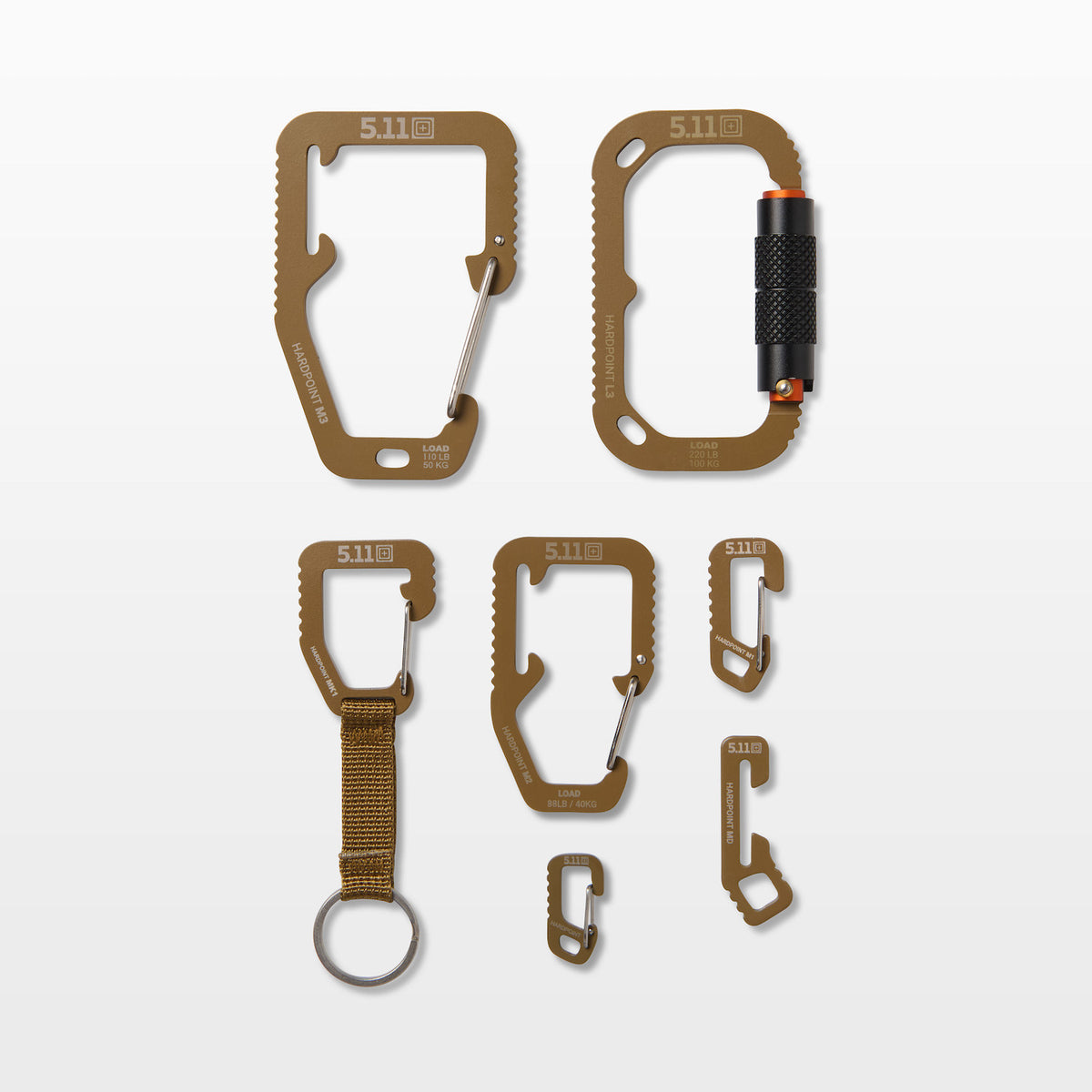 5.11 - Hardpoint Gift Set - Limited edition - Kangaroo (134)