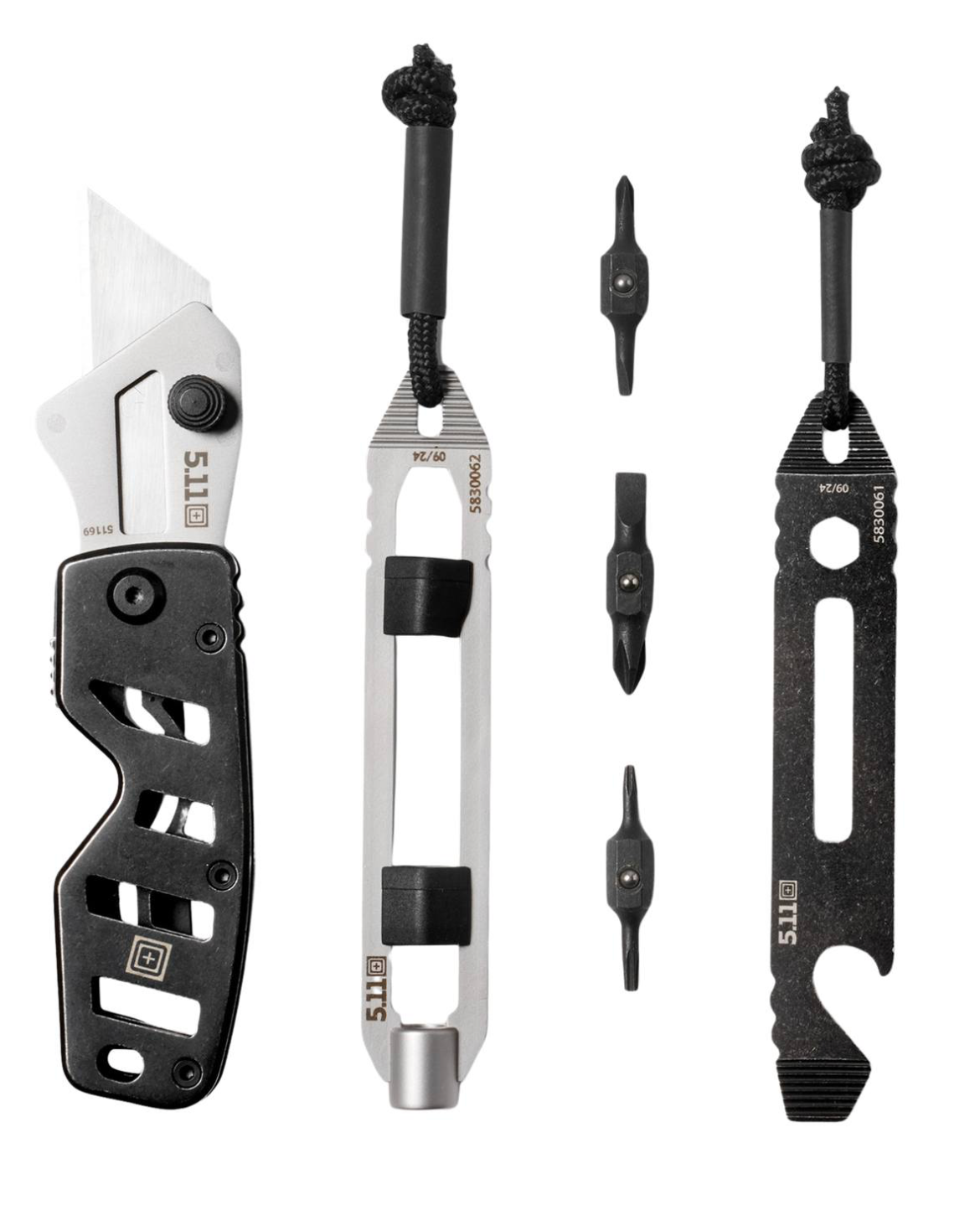 5.11 - Utility Gift Set - Limited edition - Black (999)