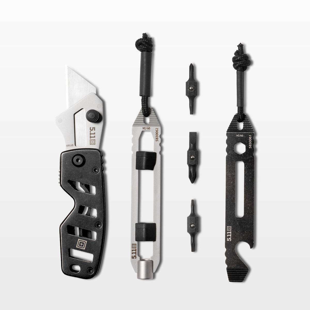 5.11 - Utility Gift Set - Limited edition - Black (999)