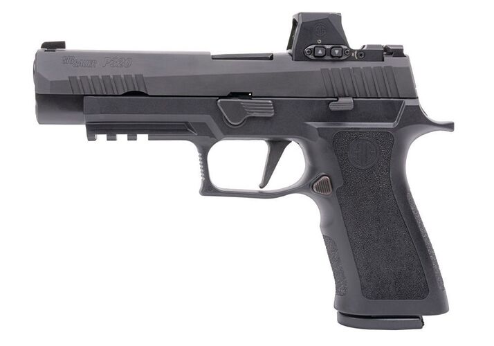 Sig Sauer - ROMEO-X Enclosed PRO Circle Dot