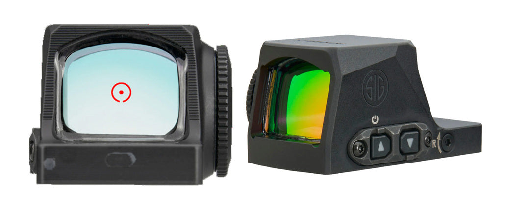 Sig Sauer - ROMEO-X Enclosed PRO Circle Dot