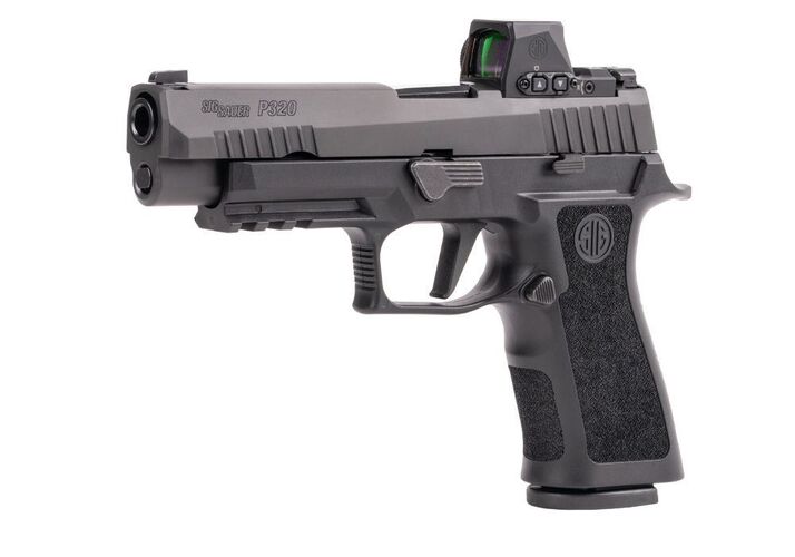 Sig Sauer - ROMEO-X Enclosed PRO Circle Dot