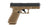Glock - Glock 17 Gen5 MOS - GBB - CO2 - 6mm - Coyote