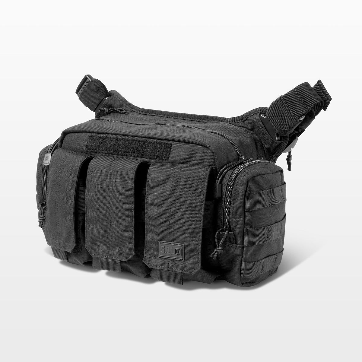 5.11 - Bailout bag - Black (019)