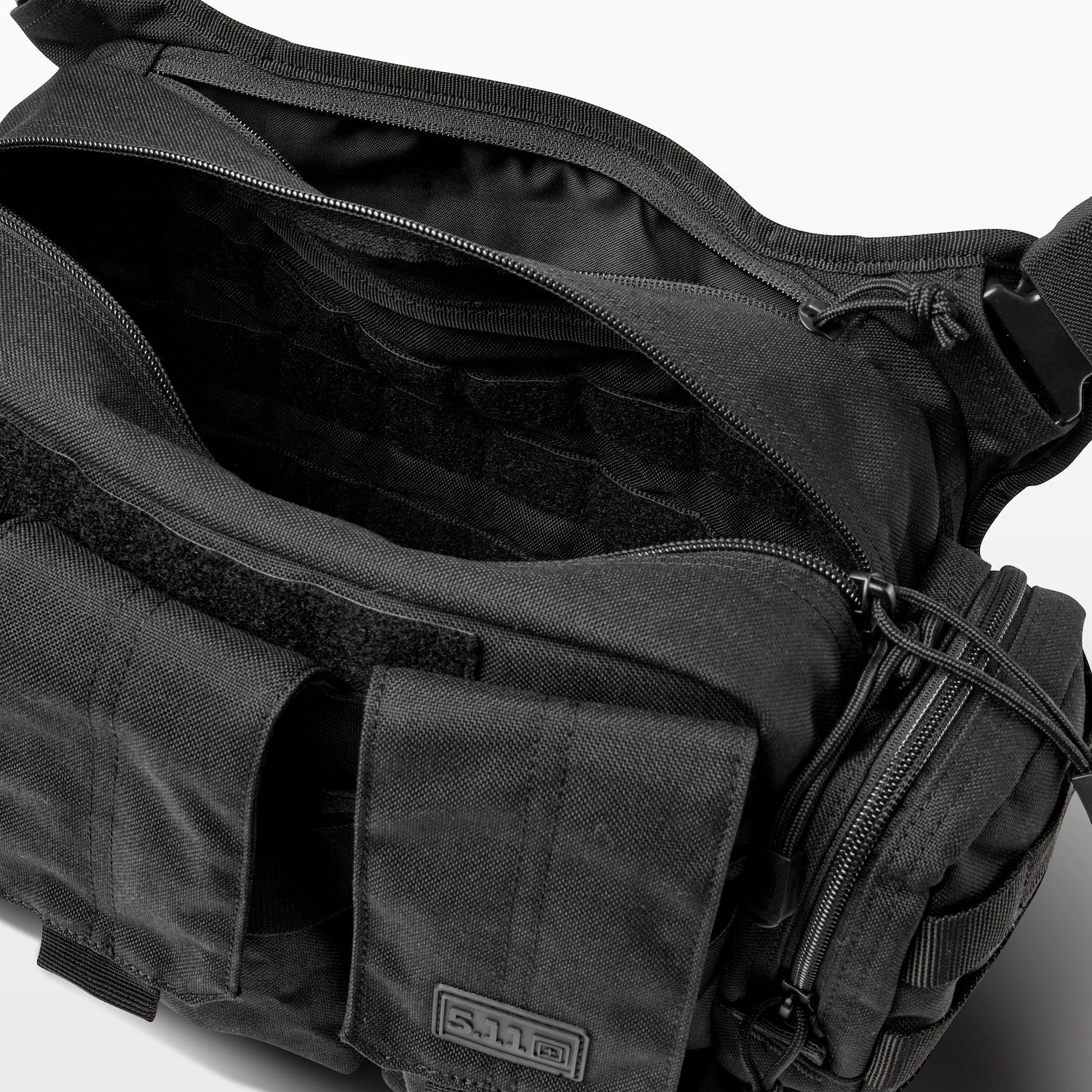 5.11 - Bailout bag - Black (019)