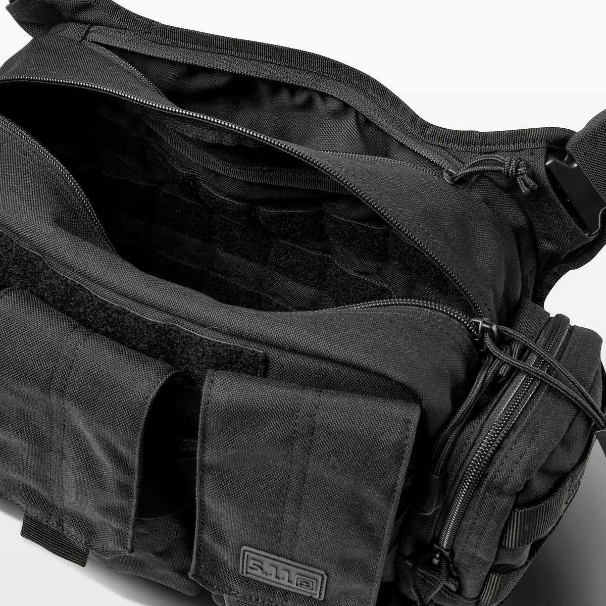5.11 - Bailout bag - Black (019)