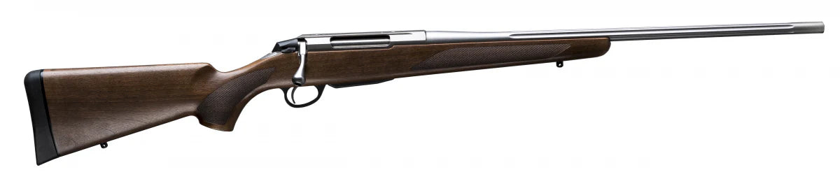 Tikka - T3x Hunter Stainless med flutad pipa - 20" - Höger - 222 Rem