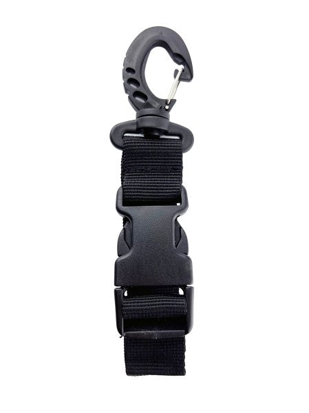 DAA - RangePackPro Extra Rig Strap - Svart