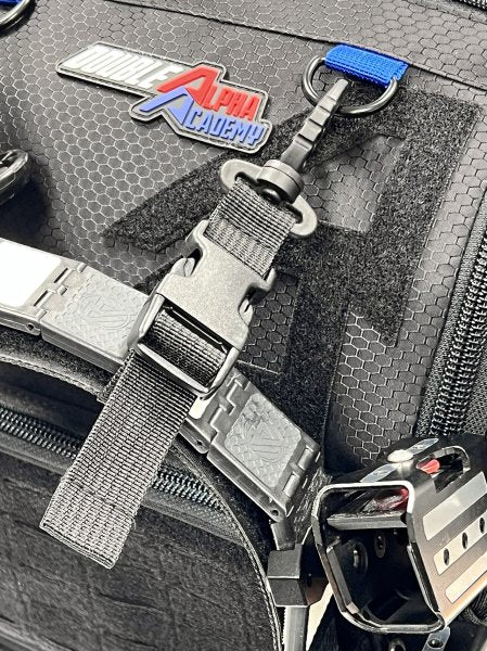 DAA - RangePackPro Extra Rig Strap - Svart