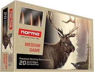 Norma - 300 Wsm - Bondstrike - 11,7gr/180g - 20/ask