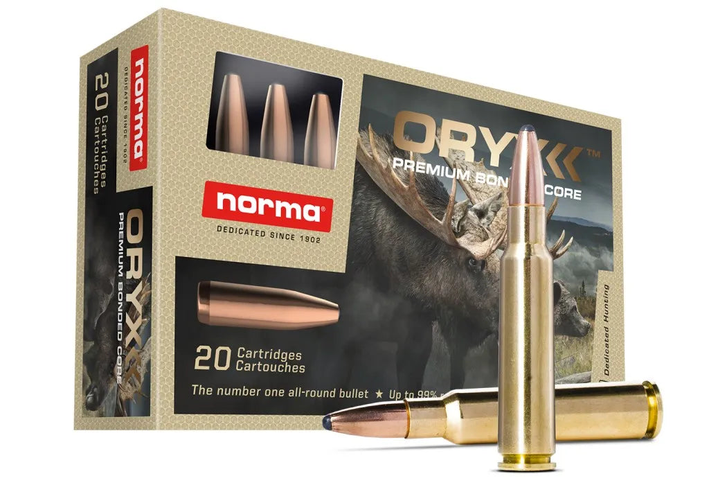 Norma - 300 Weatherby - Spb - Oryx - 11,7gr/180g - 20/ask