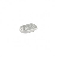 Toni System - Oversized magazine release button for  CZ Shadow 2 / TS2 - Silver