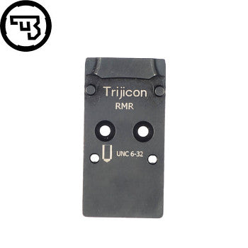 CZ - P-10 OR - Red Dot Mount till Trijicon RMR