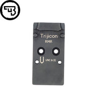 CZ - P-10 OR - Red Dot Mount till Trijicon RMR