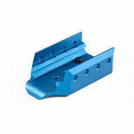 Toni System - P10C - Aluminum frame weight - Blå