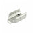 Toni System - P10C - Aluminum frame weight - Silver