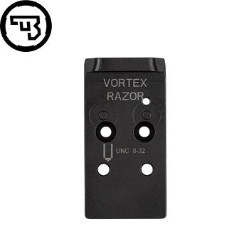 CZ - P-10C OR - Red Dot Mount till Vortex Razor
