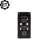 Eemann Tech - CZ P-10 OR - Red Dot Adapter - Venom Docter